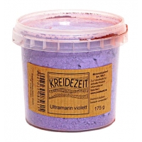 Pigment Ultramarin purple - 175g.